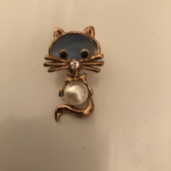 Cat pin - Picture 5 of 5